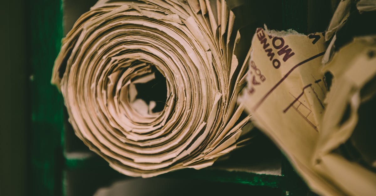 Must I pre-book bag wrap ar LHR? - Roll of craft paper on shelf Must I pre-book bag wrap ar LHR? - Roll of craft paper on shelf