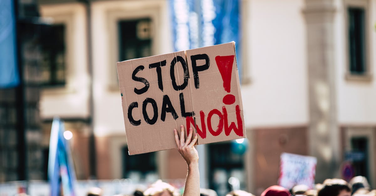 Must I reapply for an ESTA following a change in employment status? - Free stock photo of activist, appeal, battle Must I reapply for an ESTA following a change in employment status? - Free stock photo of activist, appeal, battle