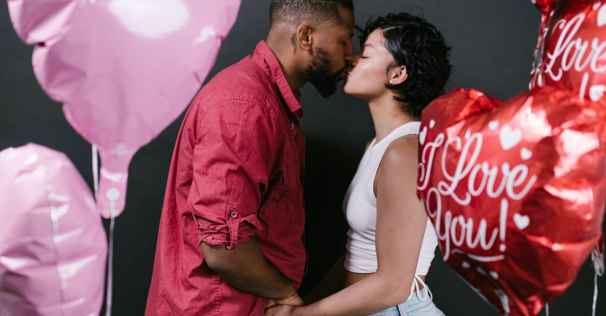 My fiancee's visa extension - Couple Kissing Each Other My fiancee's visa extension - Couple Kissing Each Other