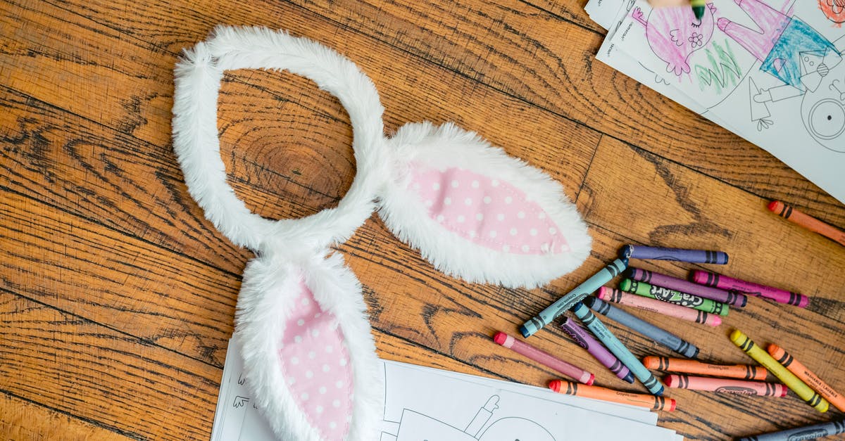 My Indian passport's first page is a little damaged. Is it going to be a problem? - Headband with rabbit ears and coloring book placed on floor My Indian passport's first page is a little damaged. Is it going to be a problem? - Headband with rabbit ears and coloring book placed on floor