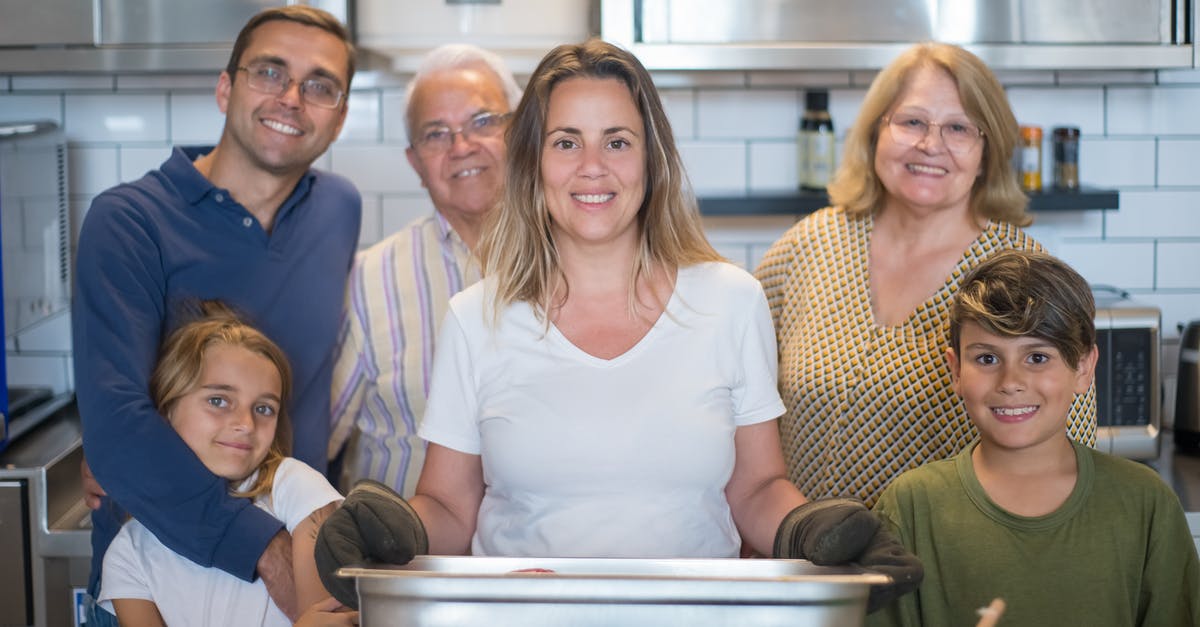 My mother-in-law (US citizen) was refused a UK visa to visit her grandson. What are my options? - A Woman in White Shirt Smiling while Holding a Stainless Tray Near Her Family My mother-in-law (US citizen) was refused a UK visa to visit her grandson. What are my options? - A Woman in White Shirt Smiling while Holding a Stainless Tray Near Her Family