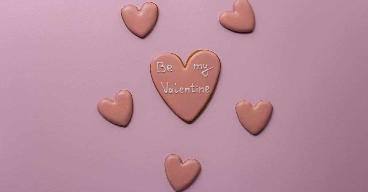My UK Visa was refused. Can I change the details about my circumstances in my next application? - Pink heart cookies for Valentine Day holiday My UK Visa was refused. Can I change the details about my circumstances in my next application? - Pink heart cookies for Valentine Day holiday