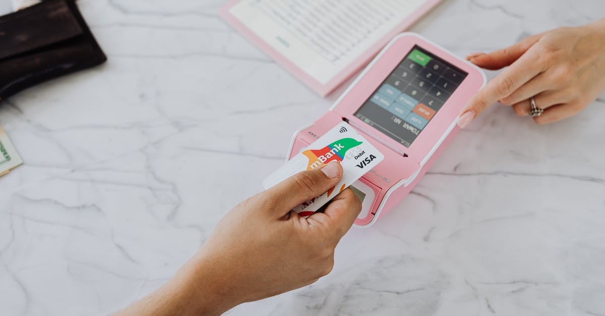 My visa was stolen - Making a Payment With a Debit Card My visa was stolen - Making a Payment With a Debit Card