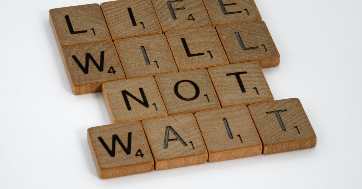 My Visitor Visa for Canada is stuck at "is being processed at the Visa Office" for over a month now. What can I do? [closed] - Free stock photo of alphabet, be a self starter, blur