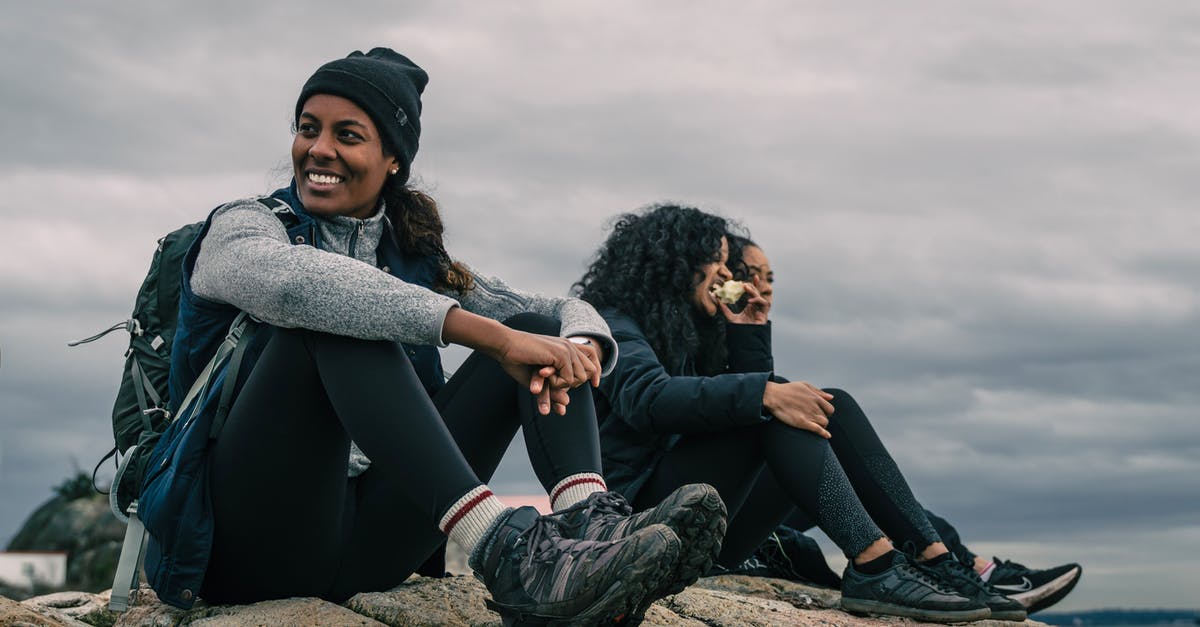 Need advice before applying for Schengen (Visit to friends and family or tourist) - Women Sitting on a Cliff Need advice before applying for Schengen (Visit to friends and family or tourist) - Women Sitting on a Cliff