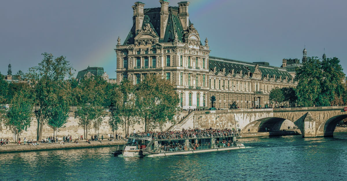 Need advice regarding traveling to UK and France - White Boat on River Near Bridge Need advice regarding traveling to UK and France - White Boat on River Near Bridge