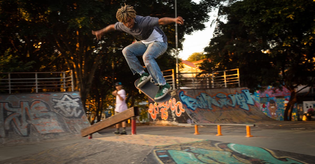Need to go to Brazil but Brazilian passport is expired - Photo of Man Skateboarding Need to go to Brazil but Brazilian passport is expired - Photo of Man Skateboarding
