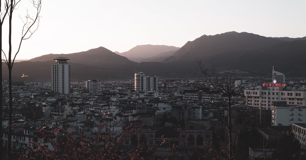 Need to leave for double entry china visa? - Free stock photo of architecture, building, china Need to leave for double entry china visa? - Free stock photo of architecture, building, china
