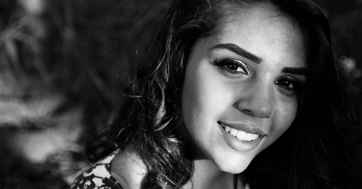 Netherlands residence - return visa for Brazilian citizen [closed] - Woman Wearing Floral Shirt Grayscale Portrait