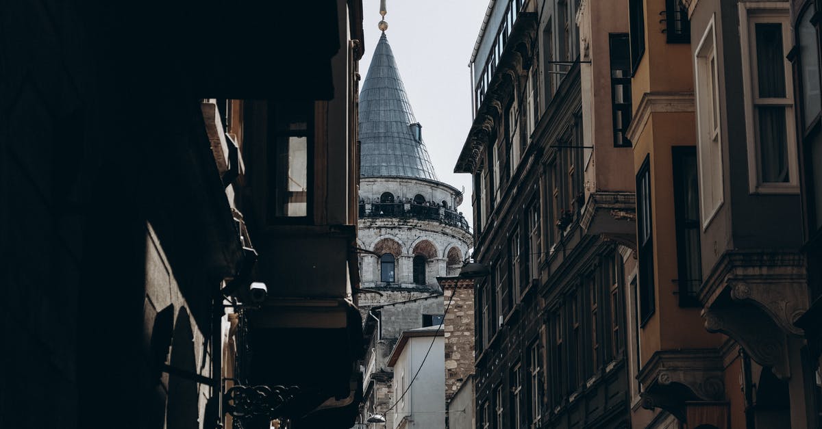 Nigeria to India via Istanbul - Brown and White Concrete Building Nigeria to India via Istanbul - Brown and White Concrete Building