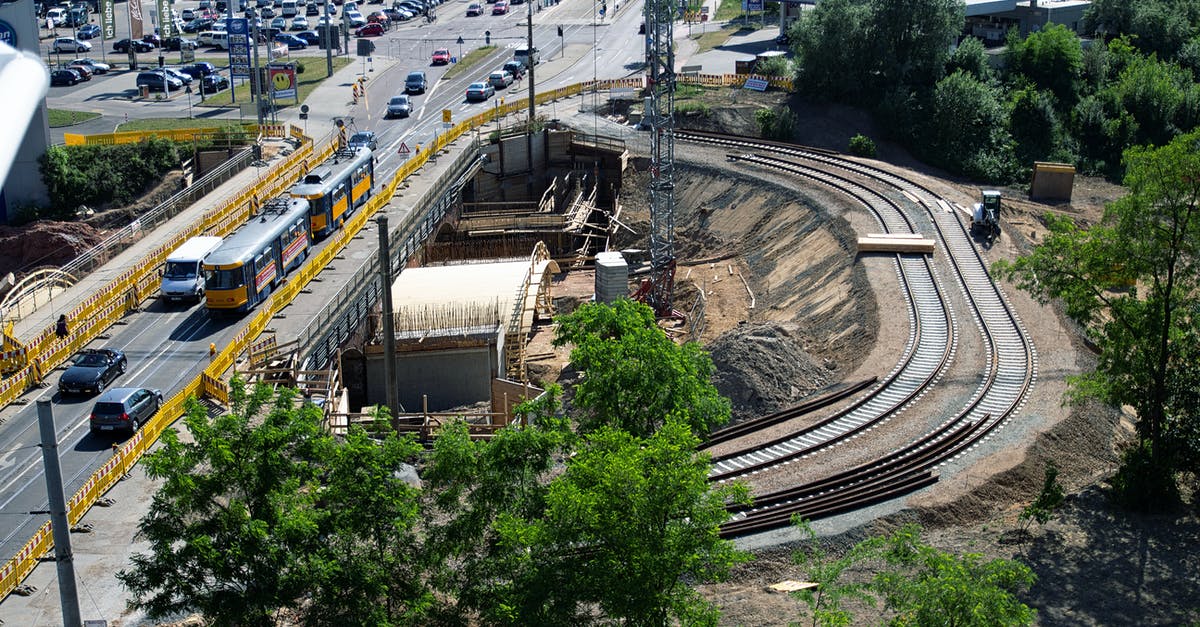 No train reservation - Free stock photo of architecture, bridge, bridge construction No train reservation - Free stock photo of architecture, bridge, bridge construction