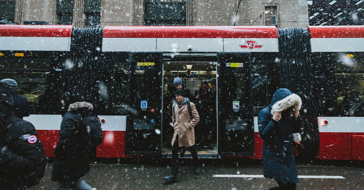 No transit visa in London when traveling from Canada - still valid during COVID? - People Walking Near Train No transit visa in London when traveling from Canada - still valid during COVID? - People Walking Near Train