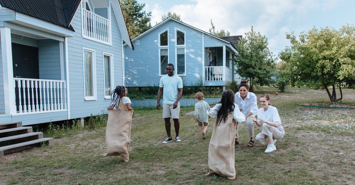 Non-'adult' activities in Austin (USA) for a bachelor party [closed] - Kids Playing in the Backyard