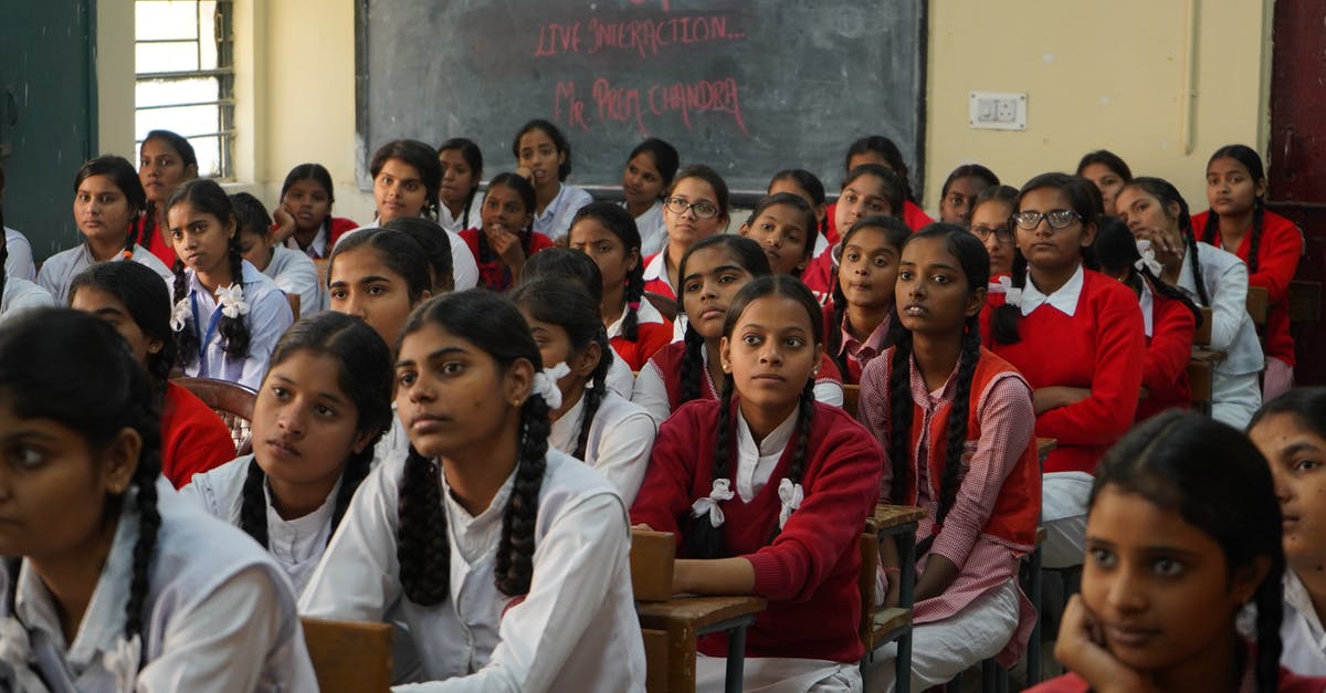 Non-ECR category for an Indian Passport, without birth certificate, class 10 cert. and tax returns - Photograph of Girls Wearing Uniform Non-ECR category for an Indian Passport, without birth certificate, class 10 cert. and tax returns - Photograph of Girls Wearing Uniform