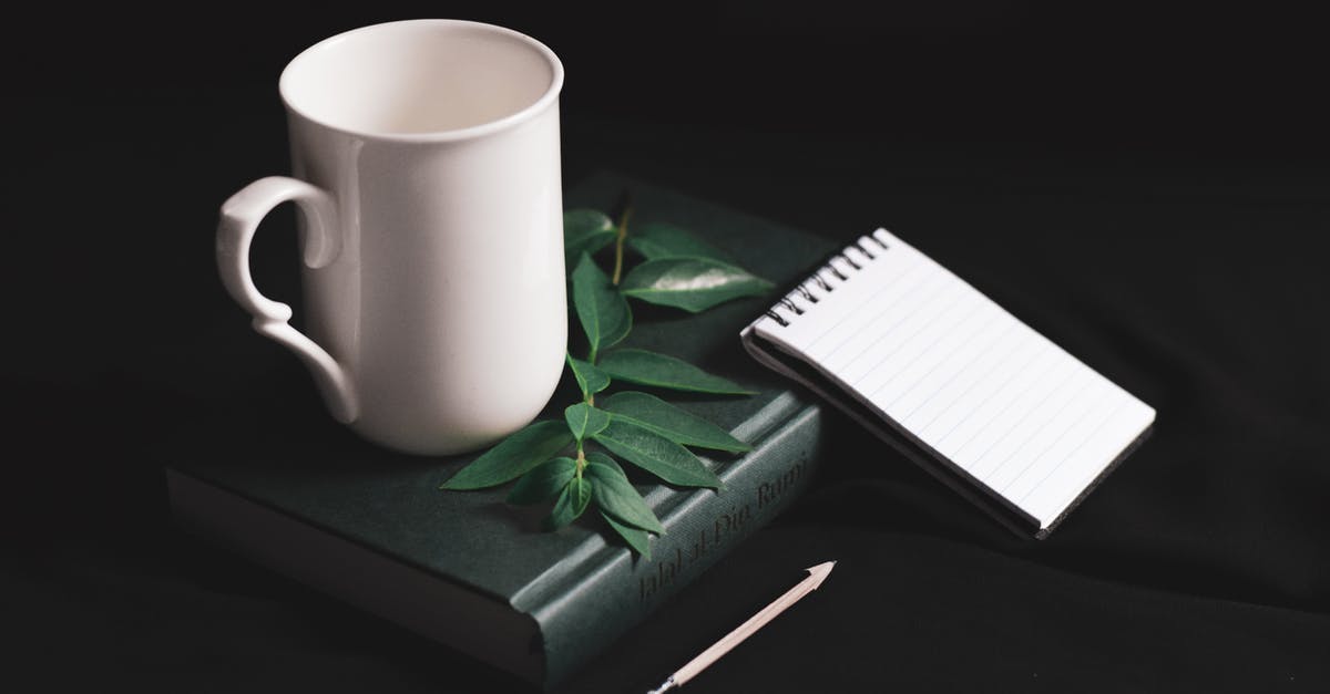 Not able to manage award flight via Manage bookings - From above composition of white cup placed on black leather diary near opened spiral notebook with blank sheets and pencil Not able to manage award flight via Manage bookings - From above composition of white cup placed on black leather diary near opened spiral notebook with blank sheets and pencil