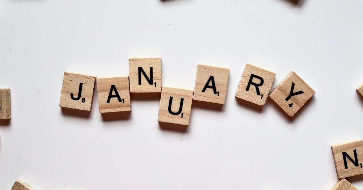 Not sure if this is fully refundable or if this is a play on words? [closed] - January Scrabble