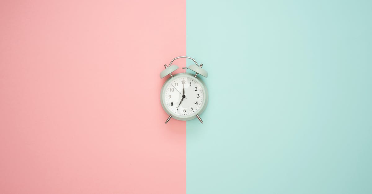 Number of invitations at once - Gray Double-bell Clock Number of invitations at once - Gray Double-bell Clock