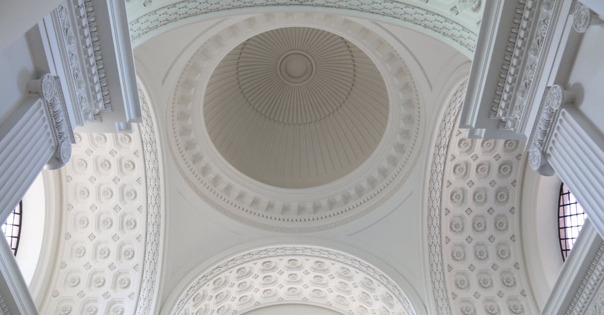 Obtaining a travel visa to the UK for a Syrian living and working abroad [closed] - Low Angle Photography of Dome Building