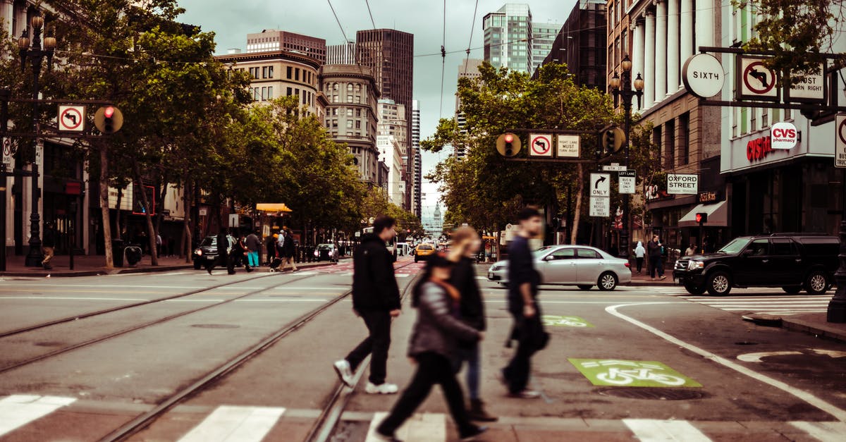 Obtaining insulin in California as a foreign tourist - Several People Crossing the Road Obtaining insulin in California as a foreign tourist - Several People Crossing the Road