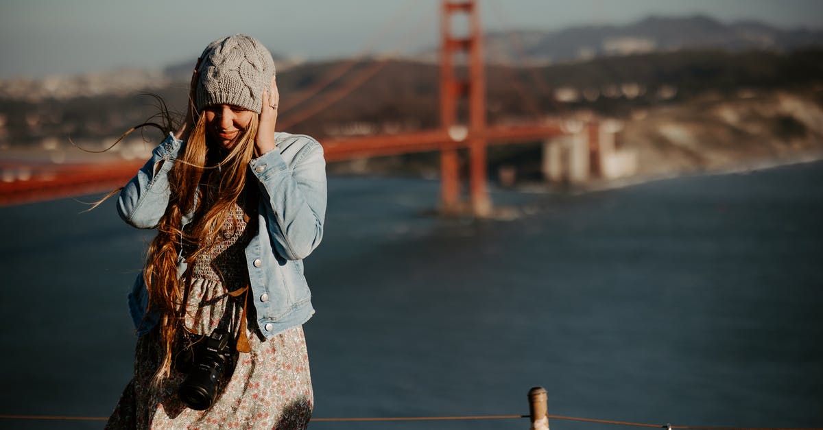 Obtaining insulin in California as a foreign tourist - Woman Covering Her Ears while Standing Near Golden Gate Bridge Obtaining insulin in California as a foreign tourist - Woman Covering Her Ears while Standing Near Golden Gate Bridge