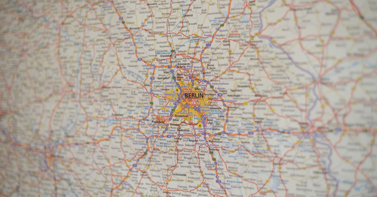 Obtaining paper map when arriving into the city - Map Illustration Obtaining paper map when arriving into the city - Map Illustration