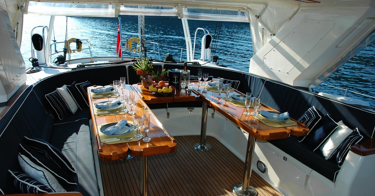 Ocean Travel By Sail [closed] - Brown Dining Table Near Couch