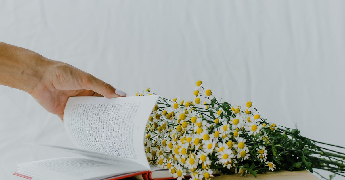 Ok to bring in small, cut and dried flowers and leaves, and small stones, into the USA? - A Person Flipping the Pages of a Book Ok to bring in small, cut and dried flowers and leaves, and small stones, into the USA? - A Person Flipping the Pages of a Book