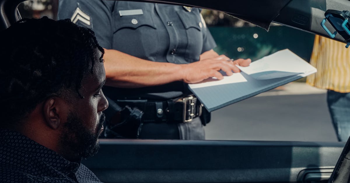 Old speeding ticket in Florida - Free stock photo of 911, accident, administration