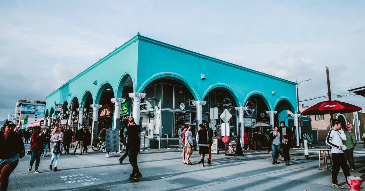 On attempting reentry with tourist pass after being rejected - People Walking at the Park On attempting reentry with tourist pass after being rejected - People Walking at the Park