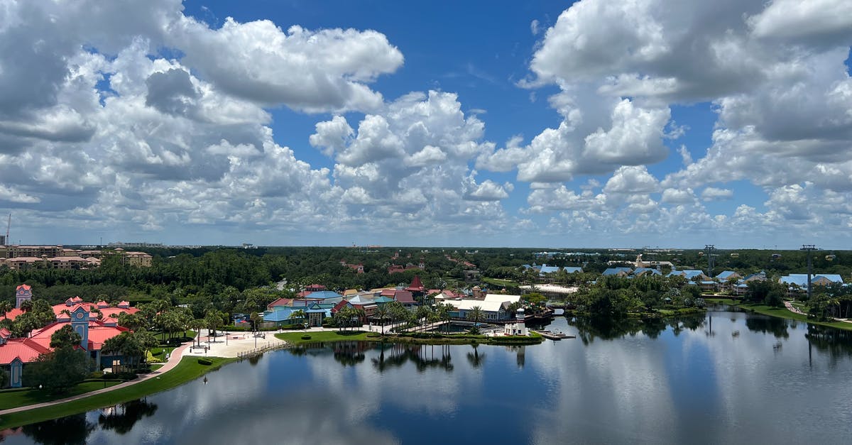 On budget travel from Orlando Florida to Lake Charles LA [closed] - Free stock photo of breakfast, disney, disney world