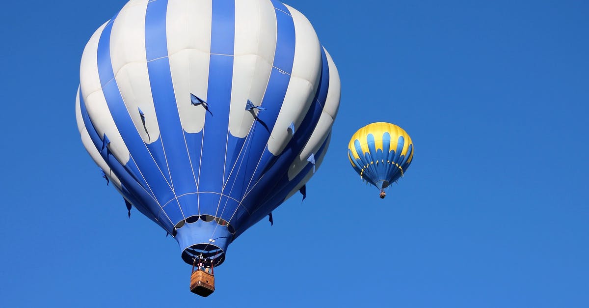 On what tickets or flights are Flying Blue XP earned? - Two Blue and Yellow Hot Air Balloon On what tickets or flights are Flying Blue XP earned? - Two Blue and Yellow Hot Air Balloon
