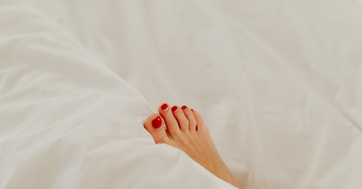 One foot in Belgium and the other in the Netherlands? - Free stock photo of bed, bedroom, conceptual One foot in Belgium and the other in the Netherlands? - Free stock photo of bed, bedroom, conceptual