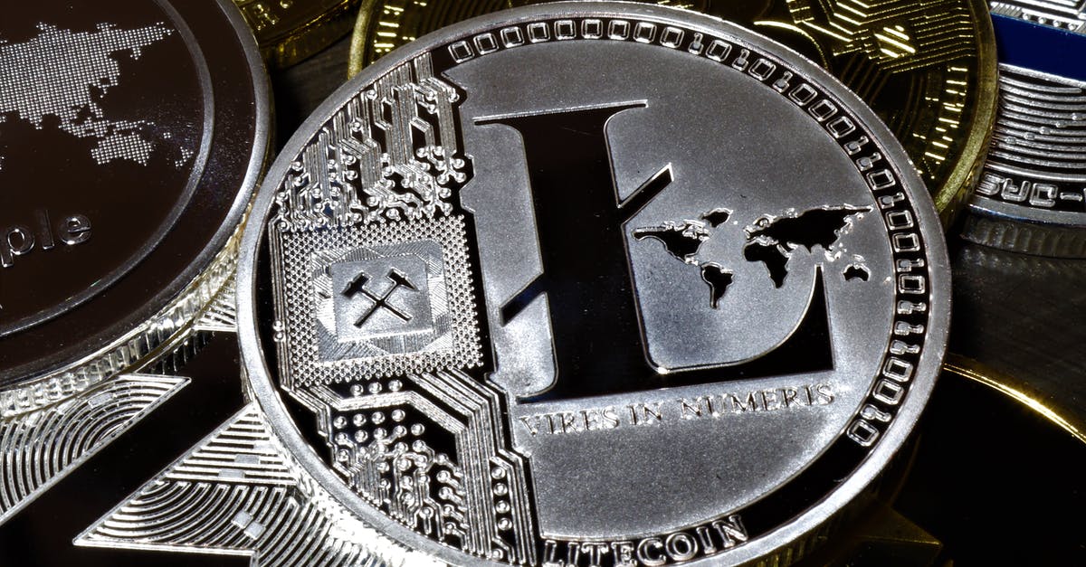 Online comparison of currency exchange services in Germany - Close Up of Lite Coin Online comparison of currency exchange services in Germany - Close Up of Lite Coin