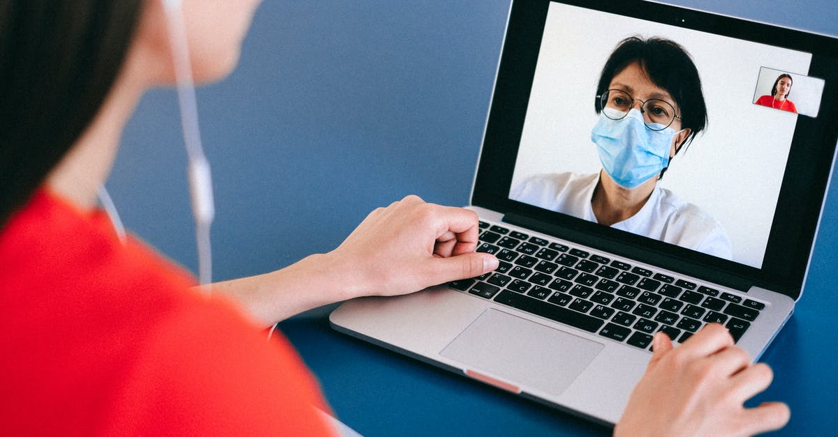 Online medical insurance for short visa in Romania - People on a Video Call Online medical insurance for short visa in Romania - People on a Video Call