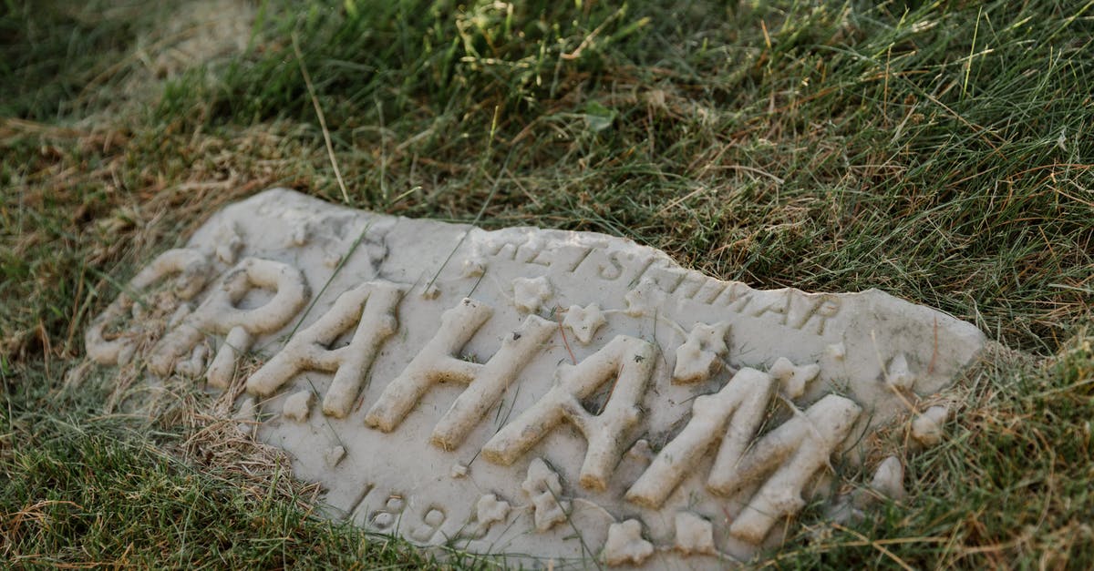 Only Given Name in Passport, How to apply Thai Pass without surname? - White Concrete Stone on Green Grass