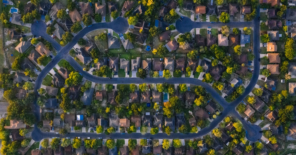 Options when US Passport is stuck in renewal - Bird's Eye View Of Houses Options when US Passport is stuck in renewal - Bird's Eye View Of Houses