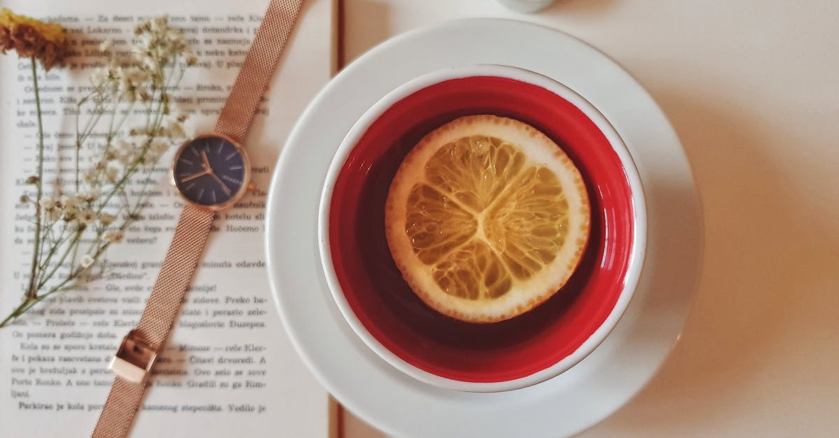 Overstay in Serbia - Photo Of Tea Cup Beside Watch Overstay in Serbia - Photo Of Tea Cup Beside Watch