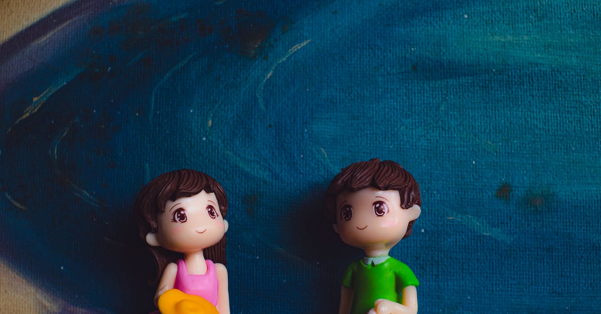 Overstaying a tourist visa in Chile, any other penalties despite a small fine? - Statuettes of couple against painting of sea