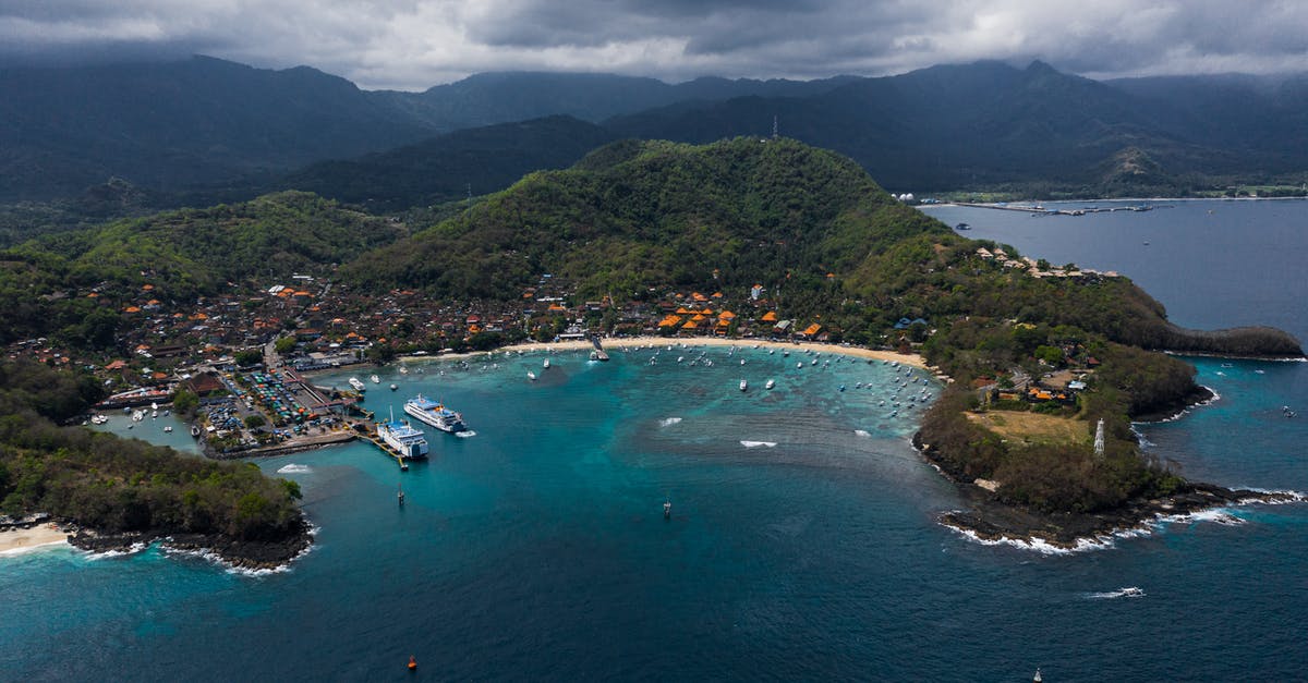 Padang Bai to Gili Trawangan by boat? -
An Aerial Shot of the Padang Bai Beach Padang Bai to Gili Trawangan by boat? -
An Aerial Shot of the Padang Bai Beach