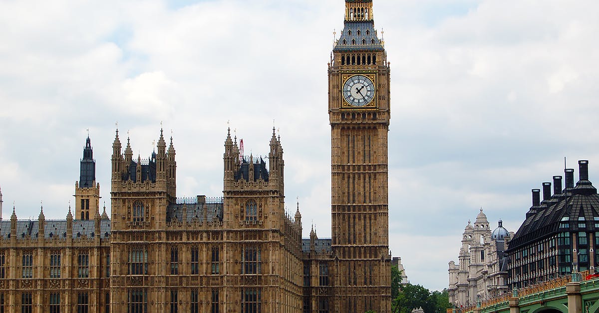 Pakistani Sim on roaming in UK some questions? - Clock Tower and City Hall in London Pakistani Sim on roaming in UK some questions? - Clock Tower and City Hall in London