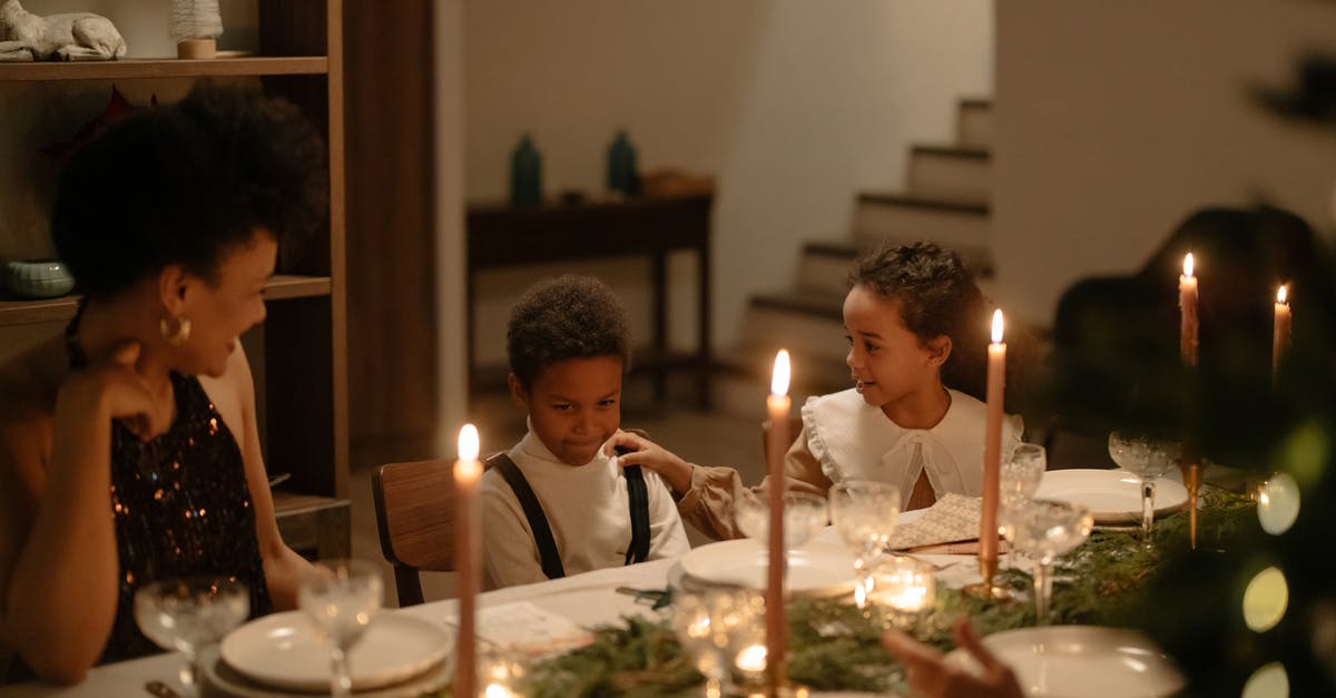 Paris in Jan Christmas decorations - Boy in Black and White Long Sleeve Shirt Sitting Beside Boy in Black and White Long Paris in Jan Christmas decorations - Boy in Black and White Long Sleeve Shirt Sitting Beside Boy in Black and White Long
