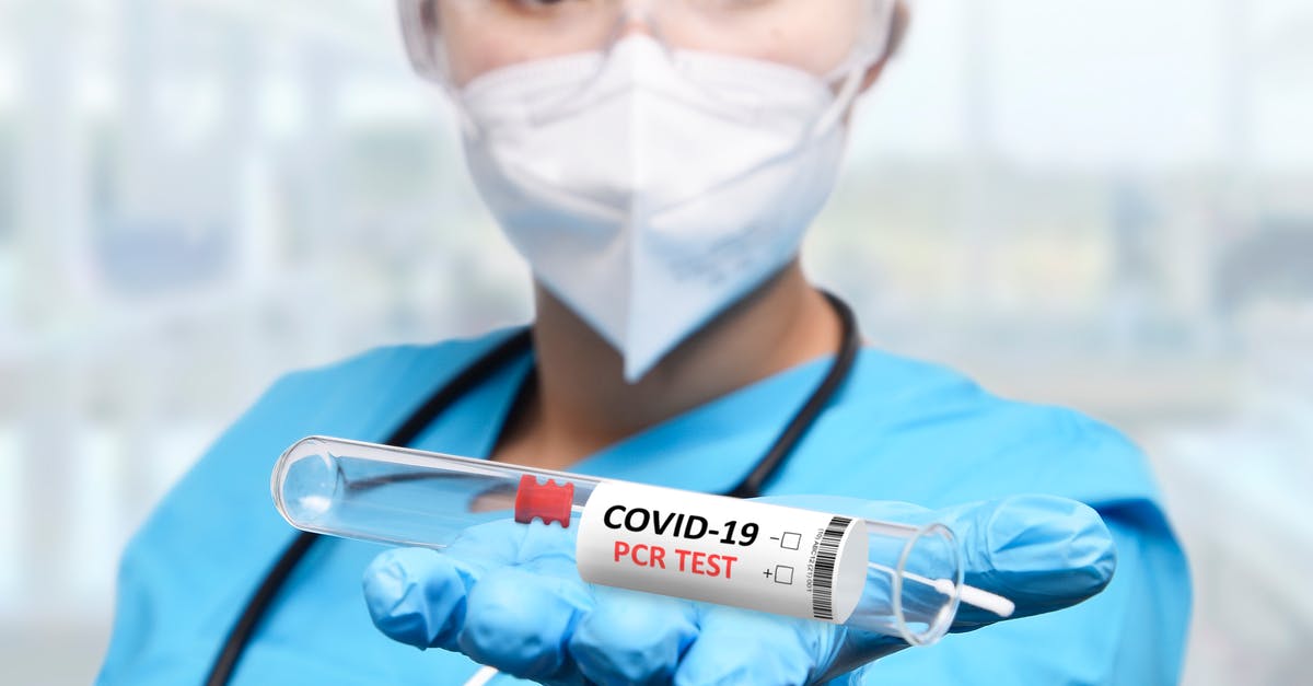 PCR test required to fly to Spain? -
A Medical Professional Holding a Test Tube for Testing Covid-19 PCR test required to fly to Spain? -
A Medical Professional Holding a Test Tube for Testing Covid-19