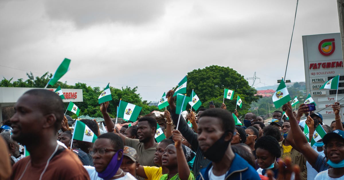 Personal visit visa to Saudi Arabia for French citizens - People Protesting on Streets Personal visit visa to Saudi Arabia for French citizens - People Protesting on Streets