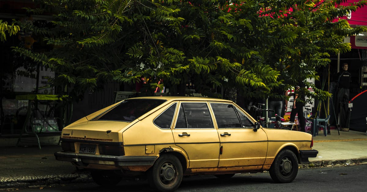 Peru expats (CE cardholders) needs visa to enter Bolivia and Brazil by road? (Indian citizen) - Yellow Sedan Parked Peru expats (CE cardholders) needs visa to enter Bolivia and Brazil by road? (Indian citizen) - Yellow Sedan Parked