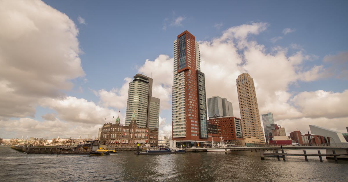 Pets/Dogs on trains from Schiphol Airport to Rotterdam and Hoek Van Holland - Brown High-rise Building Pets/Dogs on trains from Schiphol Airport to Rotterdam and Hoek Van Holland - Brown High-rise Building