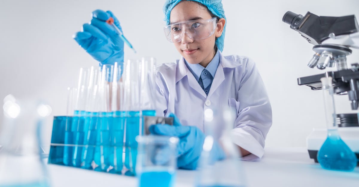 Pharmacy or Doctor visit required in Russia? - Photo Of Female Scientist Working On Laboratory Pharmacy or Doctor visit required in Russia? - Photo Of Female Scientist Working On Laboratory