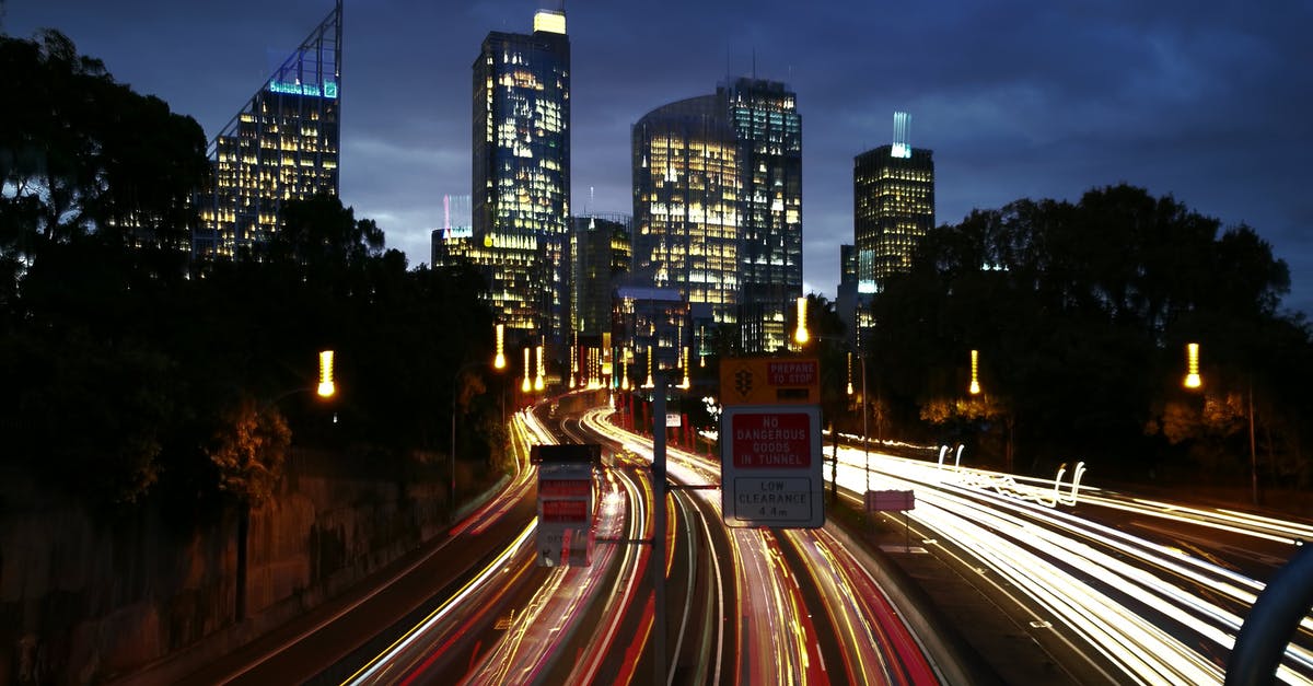 Photographing federal buildings in Australia? - Time Lapse Photography of City during Night Time Photographing federal buildings in Australia? - Time Lapse Photography of City during Night Time
