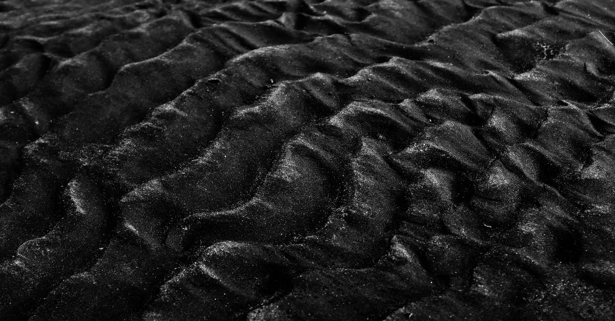 Place on earth with the highest minimum temperature? - Grayscale Photography Of Sand Place on earth with the highest minimum temperature? - Grayscale Photography Of Sand