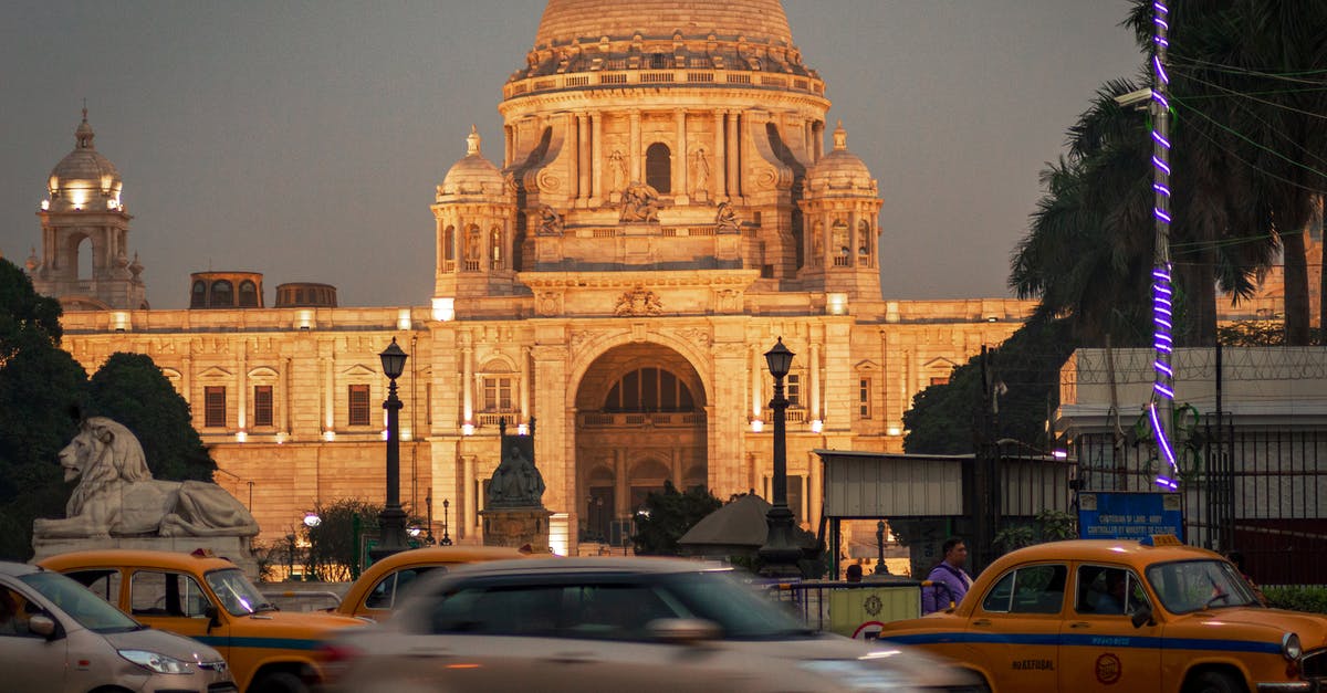 Places in India where no vehicles are allowed - Brown Concrete Dome Building Under Gray Sky Places in India where no vehicles are allowed - Brown Concrete Dome Building Under Gray Sky