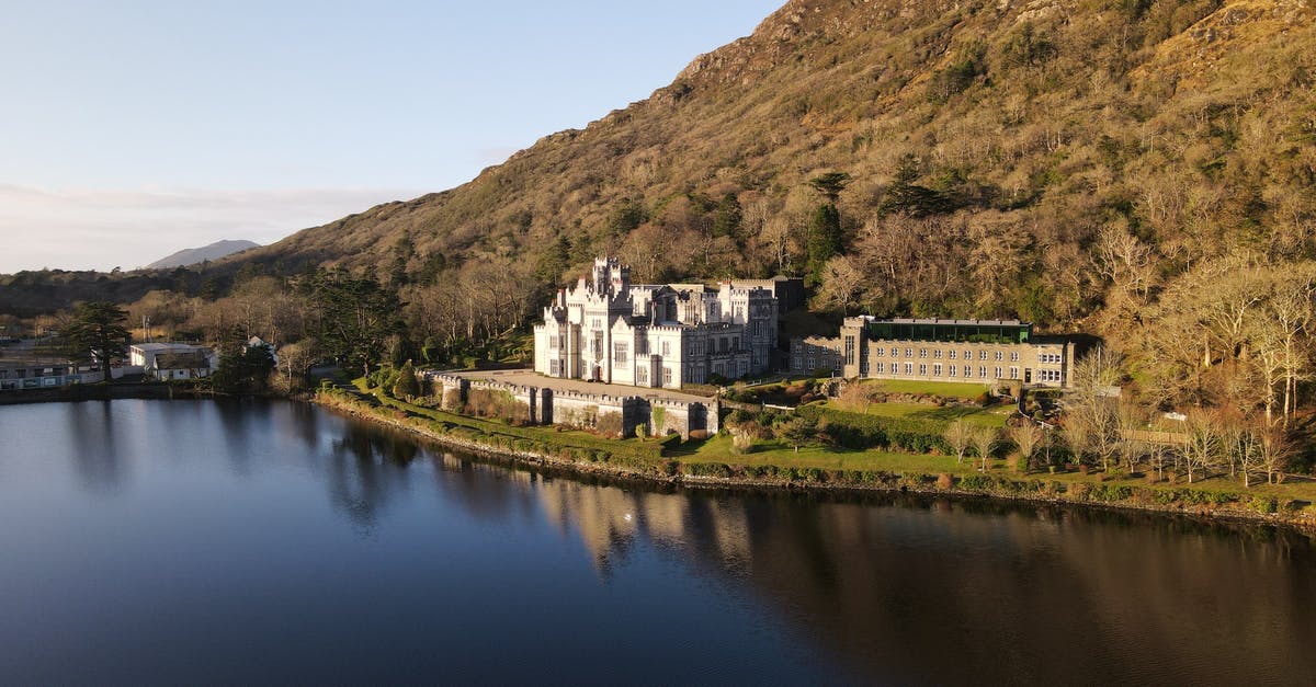 Places to ski in Ireland (or UK) - White Concrete Building Near Body of Water Places to ski in Ireland (or UK) - White Concrete Building Near Body of Water